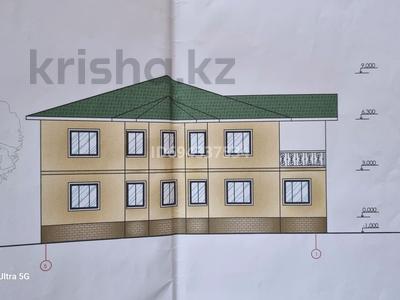 Отдельный дом • 13 комнат • 420 м² • 20 сот., Алтын ауыл 116A за 100 млн 〒 в Каскелене
