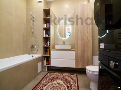 3-комнатная квартира · 90.7 м² · 10/16 этаж, Туран 44/2 за 75.8 млн 〒 в Астане, Есильский р-н