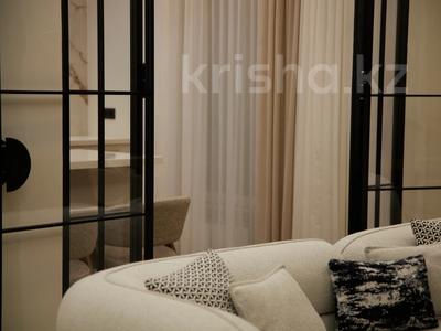 3-комнатная квартира · 103.5 м² · 6/21 этаж, Мангилик Ел 62 за 112 млн ₸ в Астане, Есильский р-н