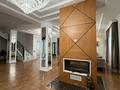 Отдельный дом · 6 комнат · 505 м² · 10 сот., Оспанова — Выше Эдельвейса за 903 млн ₸ в Алматы, Медеуский р-н