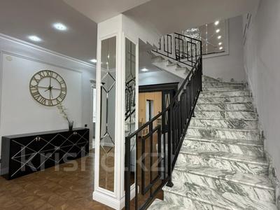 Жеке үй · 6 бөлме · 505 м² · 10 жүзд., Оспанова — Выше Эдельвейса, бағасы: 822 млн ₸ в Алматы, Медеуский р-н