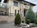 Отдельный дом · 6 комнат · 505 м² · 10 сот., Оспанова — Выше Эдельвейса за 903 млн ₸ в Алматы, Медеуский р-н — фото 30