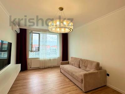 2-бөлмелі пәтер · 60 м² · 8/9 қабат, Абулхайр-хана 65, бағасы: 38 млн ₸ в Атырау