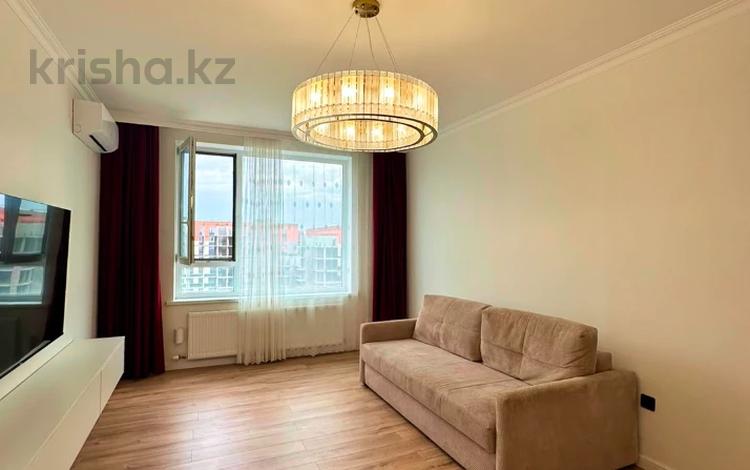 2-бөлмелі пәтер · 60 м² · 8/9 қабат, Абулхайр-хана 65, бағасы: 38 млн ₸ в Атырау — фото 2