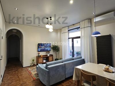 3-комнатная квартира · 87 м² · 1/3 этаж, мкр Ерменсай, ул. Кузьмы Поленова 1 за 600 000 ₸ в Алматы, Бостандыкский р-н