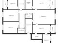 5-бөлмелі пәтер · 180.9 м² · 7/10 қабат, Акана серэ 188, бағасы: 41.3 млн ₸ в Кокшетау — фото 8