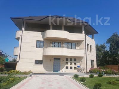 Отдельный дом · 8 комнат · 520 м² · 13 сот., мкр Нур Алатау — Кожакеева за 543 млн 〒 в Алматы, Бостандыкский р-н