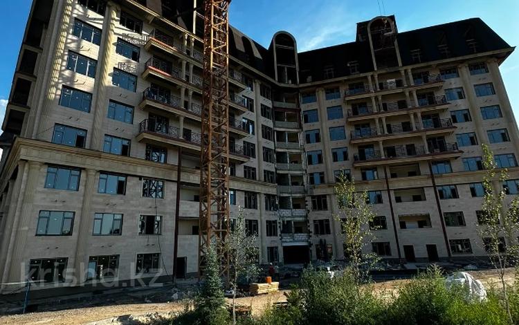 2-комнатная квартира · 120 м² · 3/7 этаж, Омарова за 72 млн ₸ в Алматы, Медеуский р-н — фото 2