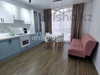 1-бөлмелі пәтер · 48 м² · 1/9 қабат, мкр Шугыла 340/35 — проспект Алатау, бағасы: 33 млн ₸ в Алматы, Наурызбайский р-н