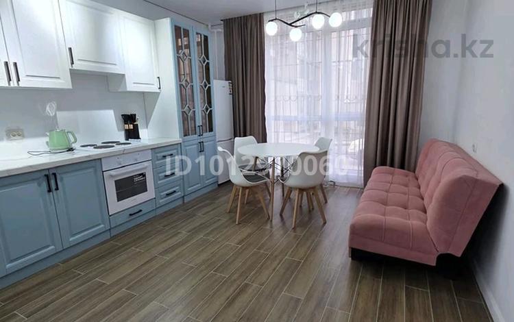 1-комнатная квартира · 48 м² · 1/9 этаж, мкр Шугыла 340/35 — проспект Алатау за 33 млн ₸ в Алматы, Наурызбайский р-н — фото 2