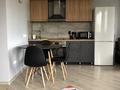 1-бөлмелі пәтер · 40 м² · 4/10 қабат, Янушкевича 17, бағасы: 20 000 ₸ в Алматы, Медеуский р-н — фото 4