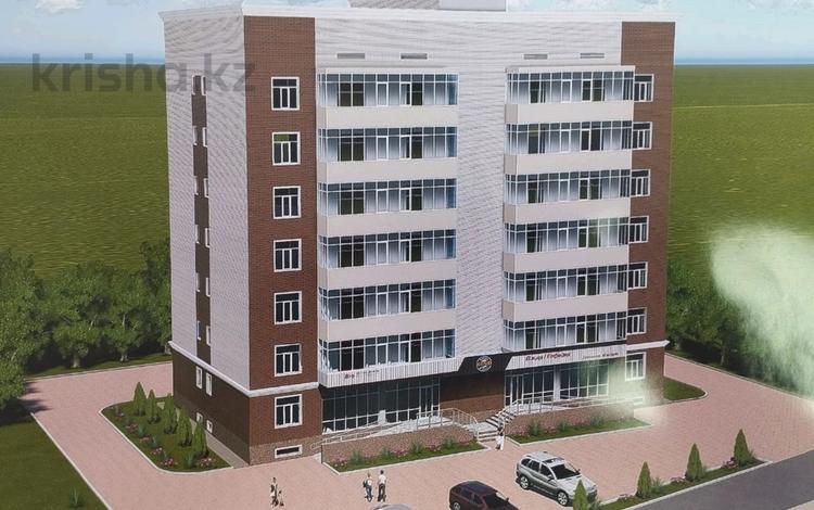 2-бөлмелі пәтер · 98 м² · 6/7 қабат, мкр Бирлик, бағасы: 40 млн ₸ в Талдыкоргане — фото 2