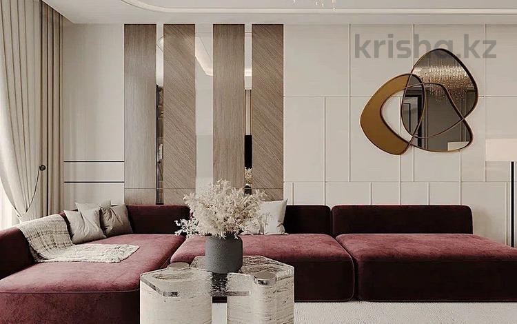 4-комнатная квартира · 160 м² · 11/16 этаж, Аль-Фараби 41 за 250 млн ₸ в Алматы, Бостандыкский р-н — фото 2