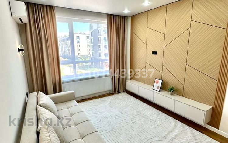 1-бөлмелі пәтер · 34.5 м² · 3/6 қабат, Бауыржана Момышулы 11/14а, бағасы: 31.9 млн ₸ в Алматы, Алатауский р-н — фото 26