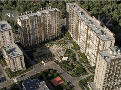 3-комнатная квартира · 92 м² · 2/12 этаж, мкр Акжар, Белжайлау 47а за 76 млн ₸ в Алматы, Наурызбайский р-н