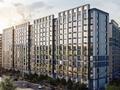 3-бөлмелі пәтер · 92 м² · 2/12 қабат, мкр Акжар, Белжайлау 47а, бағасы: 78 млн ₸ в Алматы, Наурызбайский р-н