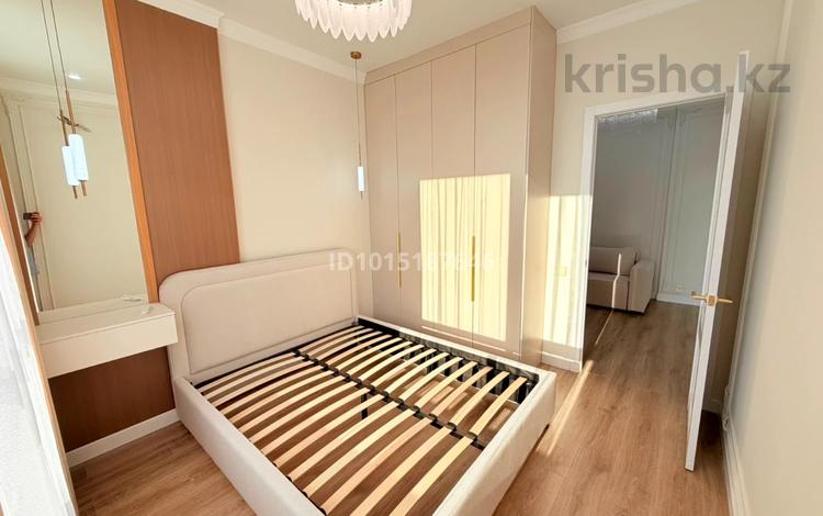 2-комнатная квартира · 42 м², мкр Уркер 52 за 27 млн ₸ в Астане, Нура р-н — фото 2