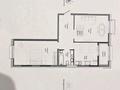 2-комнатная квартира · 65.5 м² · 9/9 этаж, Шаймерден Косшыгулулы 27/1 за 30 млн ₸ в Астане, Сарыарка р-н — фото 9