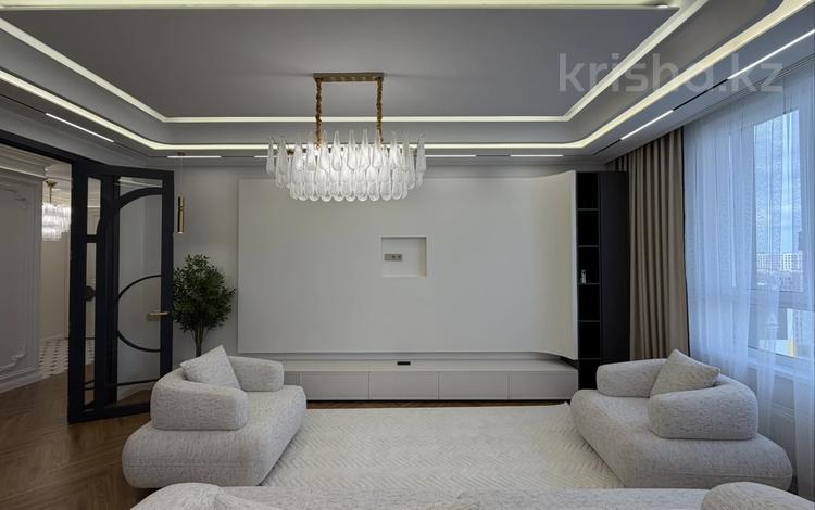 4-комнатная квартира · 130 м² · 16/17 этаж, Сыганак 22/1 за 116 млн ₸ в Астане, Нура р-н — фото 4