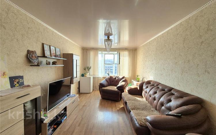 3-бөлмелі пәтер · 71.7 м² · 6/6 қабат, мкр. Горка Дружбы, бағасы: 18 млн ₸ в Темиртау — фото 14