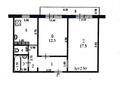 2-комнатная квартира · 49 м² · 6/6 этаж, мкр 8 271 — улица Братьев Жубановых 271 за 13 млн 〒 в Актобе
