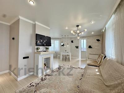3-бөлмелі пәтер · 84.8 м² · 20/22 қабат, Александр Бараев 18/1, бағасы: 47.5 млн ₸ в Астане, р-н Байконур