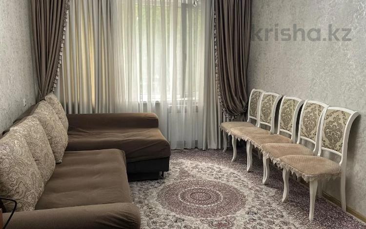 3-комнатная квартира · 66 м² · 2/5 этаж, мкр Айнабулак-1 за 44.9 млн ₸ в Алматы, Жетысуский р-н — фото 2