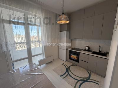 1-комнатная квартира · 42 м² · 10/16 этаж, Казыбек би 41/1 за 250 000 ₸ в Астане, Нура р-н