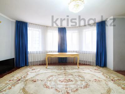 3-комнатная квартира · 106 м² · 2/9 этаж, Шолпан Иманбаевой 8 за 46 млн 〒 в Астане, р-н Байконур