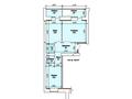 2-бөлмелі пәтер · 67 м², ул.Желтоксан, 1В, бағасы: ~ 20.8 млн ₸ в Уральске — фото 3