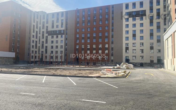 2-комнатная квартира · 55.6 м² · 5/9 этаж, А83 участок 11 за 25 млн ₸ в Астане, Алматы р-н — фото 2