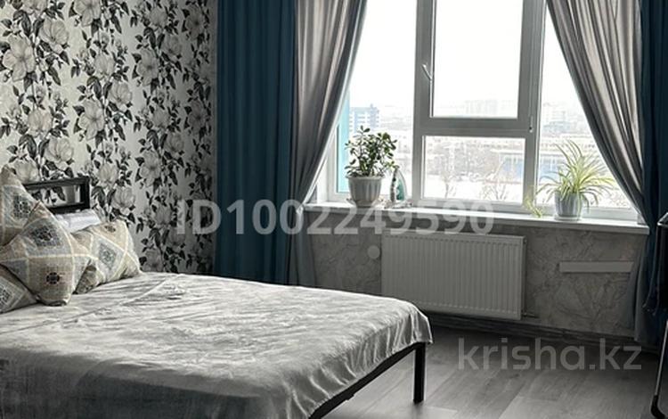 1-комнатная квартира · 44 м² · 11/12 этаж, мкр Тастак-2, Абая 165/1 за 16 000 ₸ в Алматы, Алмалинский р-н — фото 2