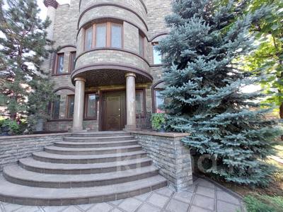 Отдельный дом · 7 комнат · 1100 м² · 12 сот., мкр Рахат, Кооператор 23 — Кенесары/Южная за 600 млн ₸ в Алматы, Наурызбайский р-н