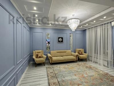 4-комнатная квартира · 140 м², Кайым Мухамедханов 21/2 за 600 000 〒 в Астане, Нура р-н