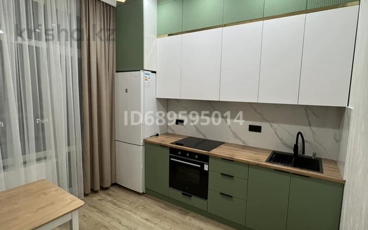 1-комнатная квартира, 41.4 м², 10/10 этаж, Култегин