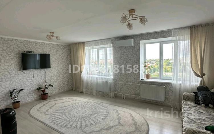 3-комнатная квартира · 82 м² · 9/9 этаж, Амангельды 50/1 — ворушина Амангельды за 39 млн ₸ в Павлодаре — фото 2