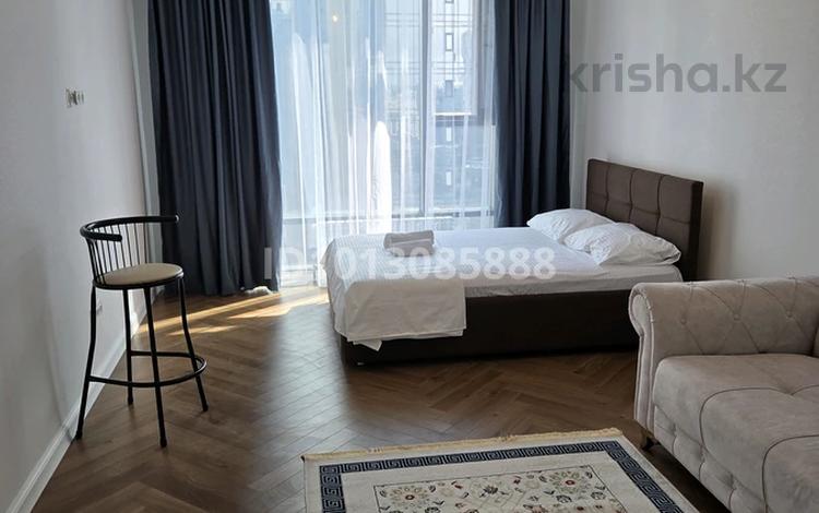 1-комнатная квартира · 43 м² · 14 этаж, Мангилик Ел 62 за 4 000 ₸ в Астане, Есильский р-н — фото 2