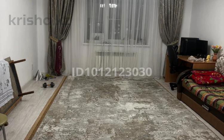 1-бөлмелі пәтер · 49.3 м² · 7/7 қабат, мкр. Алтын орда, Мкр Батыс 2 49Д, бағасы: 130 000 ₸ в Актобе — фото 2