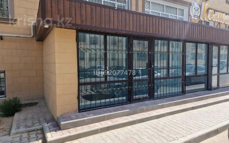 Свободное назначение, офисы, магазины и бутики, салоны красоты, медцентры и аптеки, образование · 60 м² за 14.5 млн ₸ в Актау, 31Б мкр — фото 3