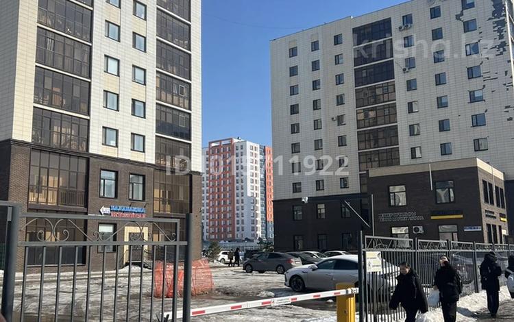 1-бөлмелі пәтер · 45 м² · 5/10 қабат, Ахмет Байтурсынулы 43, 43/2, 43/3, 43/4, блок 1, бағасы: 230 000 ₸ в Астане, Алматы р-н — фото 2