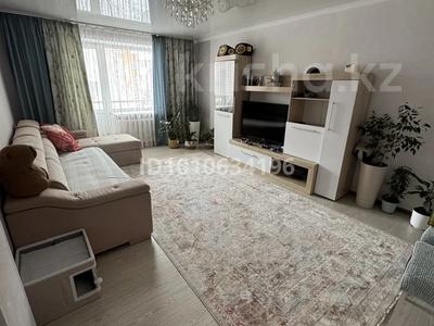 3-бөлмелі пәтер · 86 м² · 3/5 қабат, 5-й микрорайон, 5 мкр 8, бағасы: 48 млн ₸ в Костанае