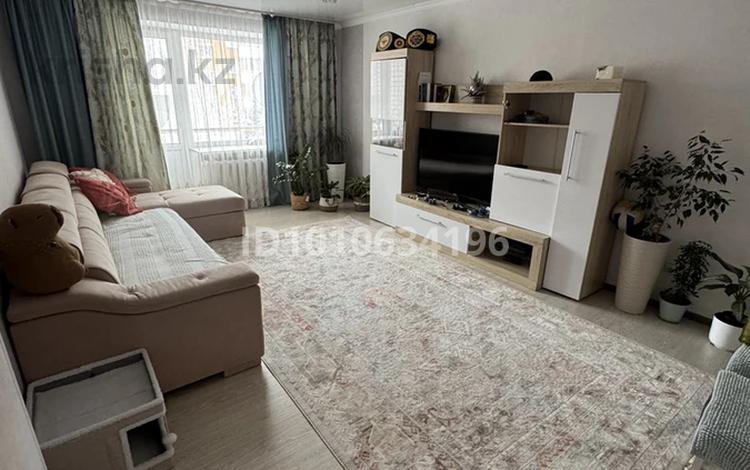 3-бөлмелі пәтер · 86 м² · 3/5 қабат, 5-й микрорайон, 5 мкр 8, бағасы: 48 млн ₸ в Костанае — фото 2