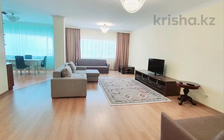 3-комнатная квартира · 145 м² · 36/41 этаж, Достык 5/1 — Сауран за 30 000 ₸ в Астане, Есильский р-н — фото 24