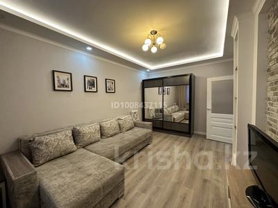 1-бөлмелі пәтер · 45 м² · 3/9 қабат, мкр Жас Канат 1/10, бағасы: 200 000 ₸ в Алматы, Турксибский р-н