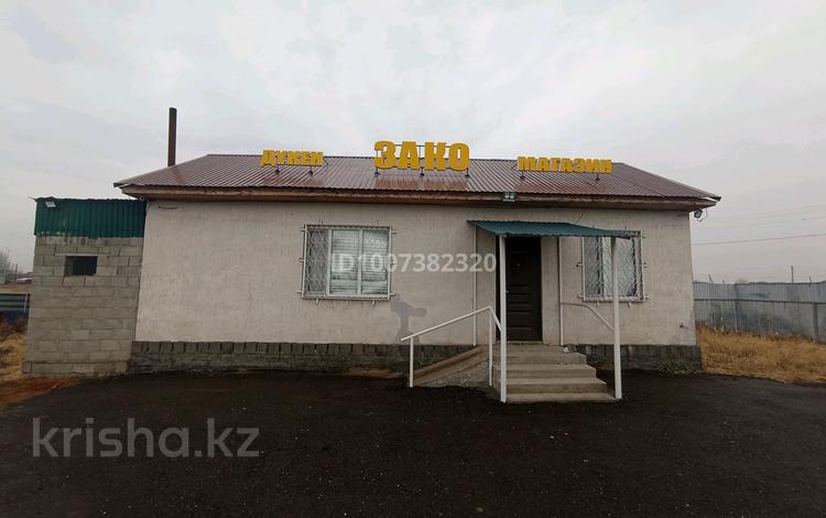 Дүкендер мен бутиктер · 50 м², бағасы: 13.5 млн ₸ в Уштобе — фото 2