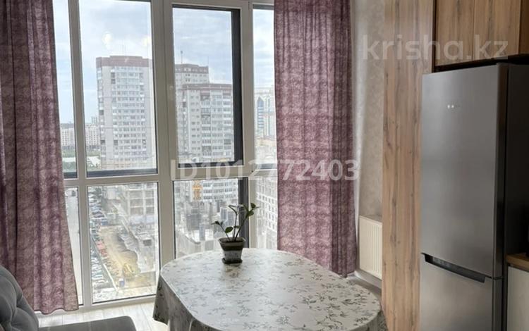 1-комнатная квартира · 42.7 м² · 14/15 этаж, Кошкарбаева 13 за 32 млн ₸ в Астане, Алматы р-н — фото 2