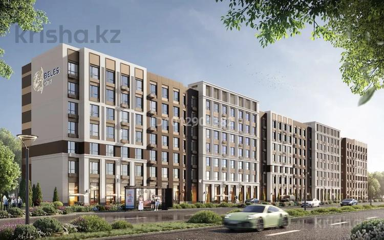 1-бөлмелі пәтер · 41 м² · 7/7 қабат, ул. Е 118, уч. 2 67, бағасы: 23.5 млн ₸ в Астане, Есильский р-н — фото 2