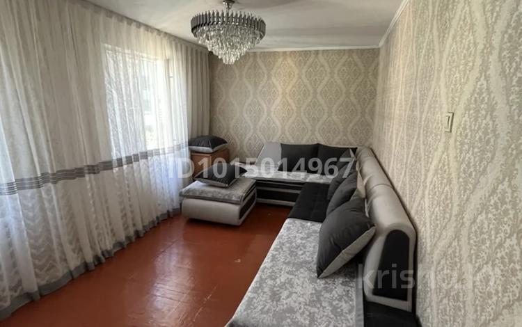 3-комнатная квартира · 56 м² · 4/5 этаж, байсейтова — напротив обл больницы за 20 млн ₸ в Талдыкоргане — фото 2