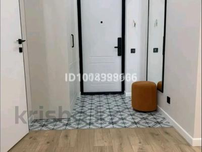 2-бөлмелі пәтер · 57 м² · 8/20 қабат, Толе би 20 — Улы Дала, бағасы: 49.5 млн ₸ в Астане, Нура р-н