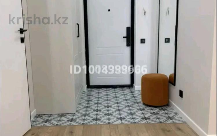 2-бөлмелі пәтер · 57 м² · 8/20 қабат, Толе би 20 — Улы Дала, бағасы: 49.5 млн ₸ в Астане, Нура р-н — фото 2
